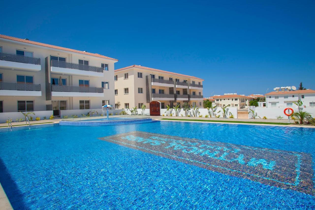 Mythical Sands Resort Protaras Exterior photo