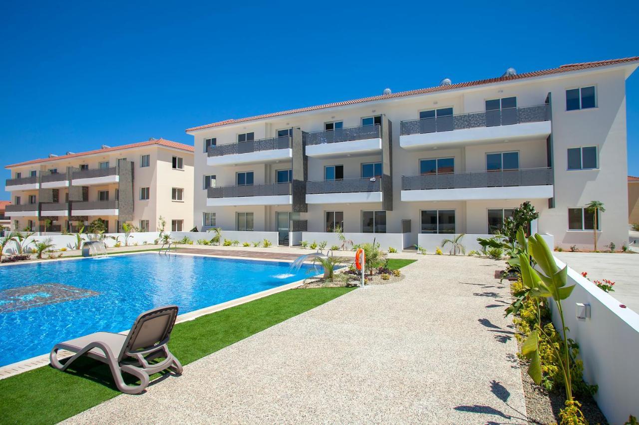 Mythical Sands Resort Protaras Exterior photo