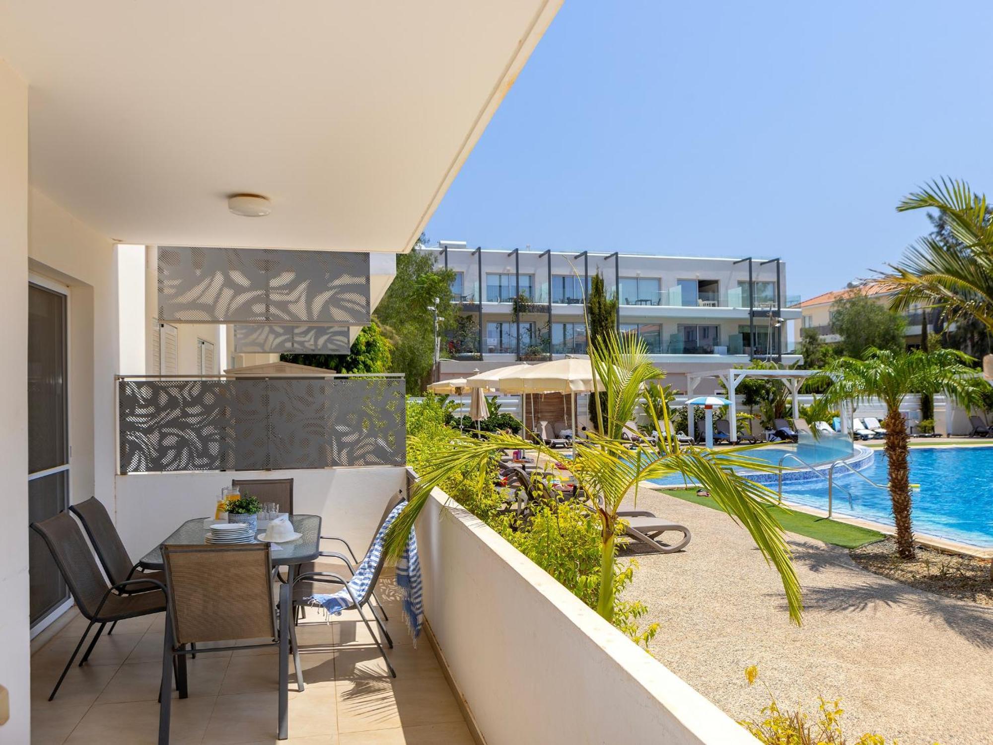 Mythical Sands Resort Protaras Exterior photo