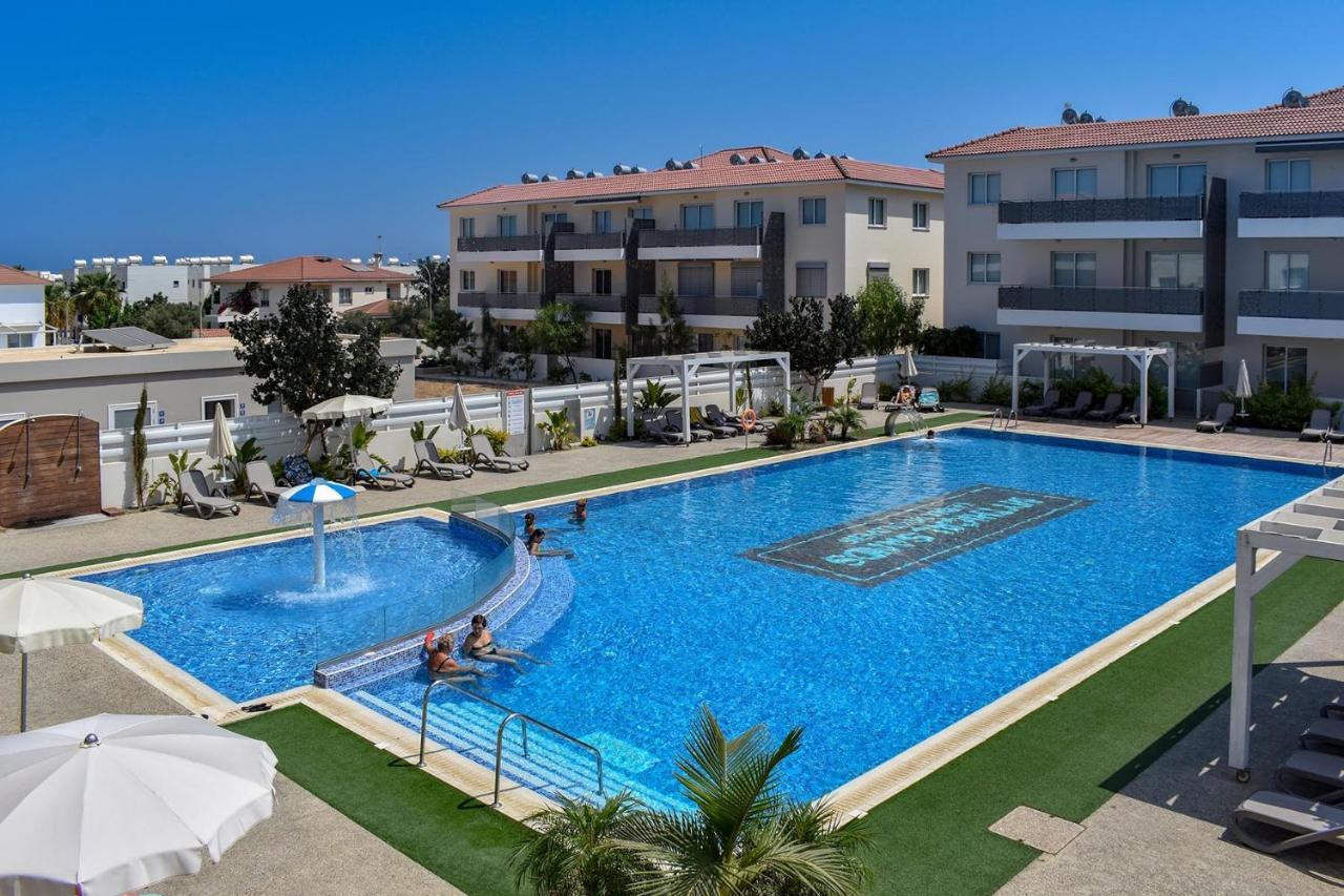 Mythical Sands Resort Protaras Exterior photo