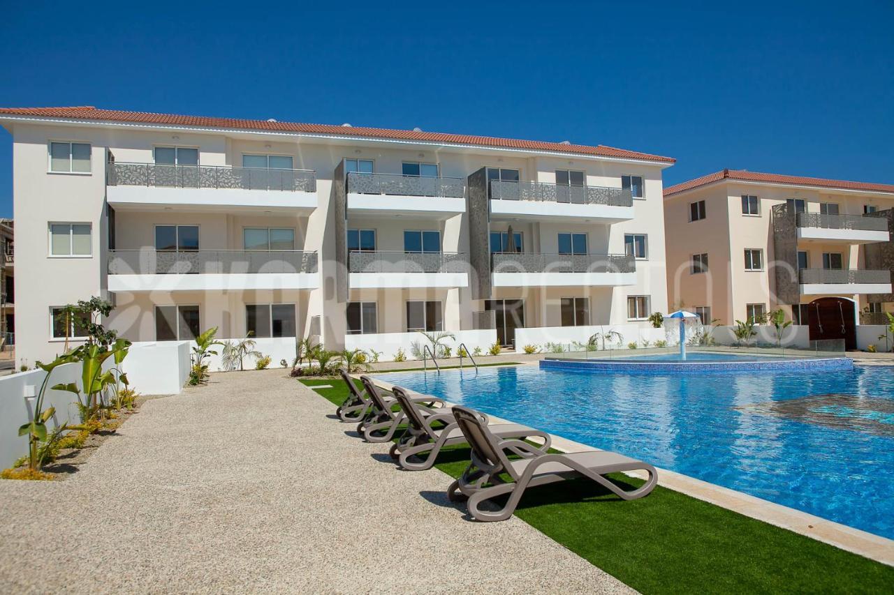 Mythical Sands Resort Protaras Exterior photo